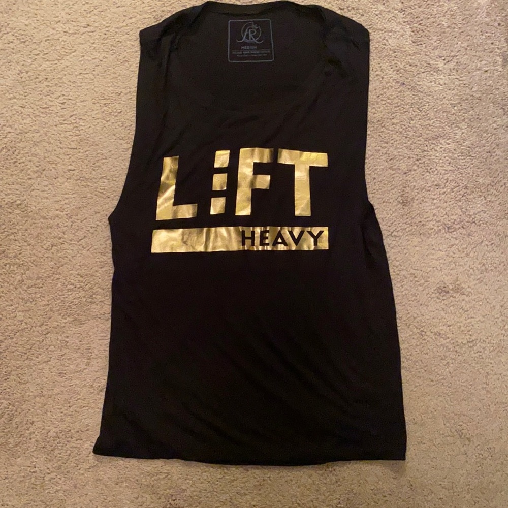 Femme Royals Muscle Tee